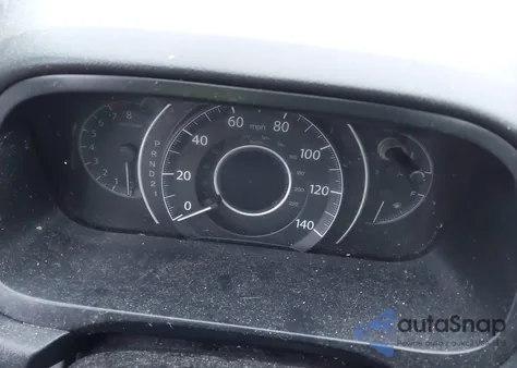 2012 Honda Cr-V Ex-L из США, поврежденный, VIN JHLRM4H78CC018577